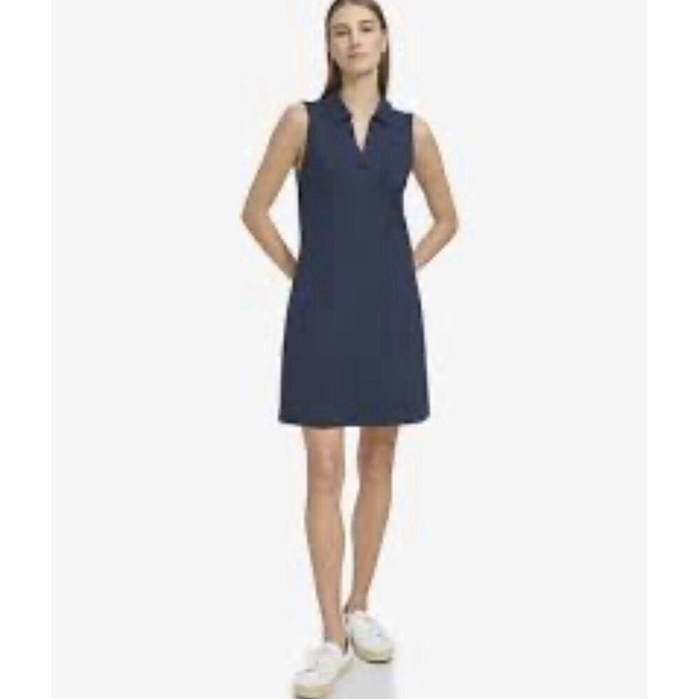 Marc New York Andrew Marc Sport Women's Sleeveless Dress Size Large